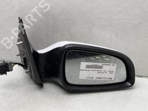Used Right mirror OPEL ASTRA H Estate (A04) 1.3 CDTI (L35) (90 hp) 22193556