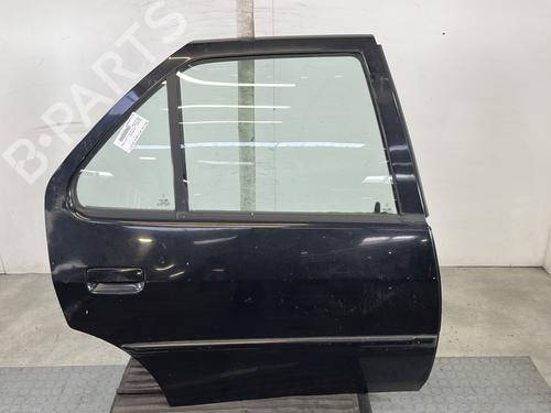 Used Right rear door PEUGEOT 306 Hatchback (7A, 7C, N3, N5) 2.0 HDI 90 (90 hp) 29069892
