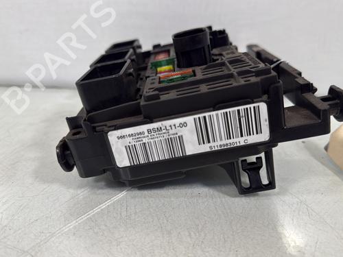 Used Fuse box Fuse box CITROËN C4 I (LC_) 1.6 HDi (109 hp) 34449769 34449769