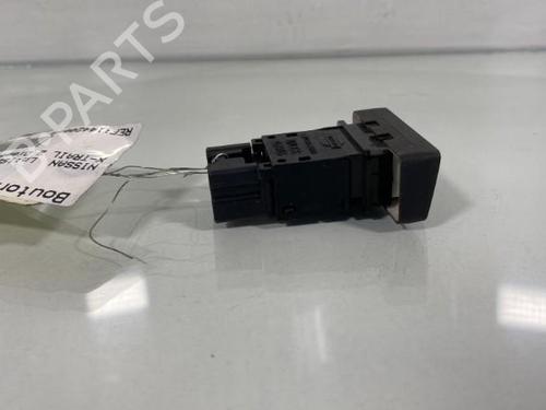 Warning switch NISSAN X-TRAIL II (T31) 2.0 dCi 4x4 | BP20034239I22 