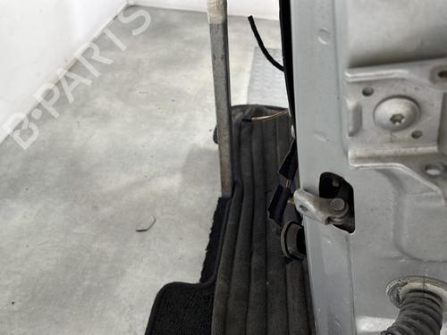 Left front door PEUGEOT 307 (3A/C) 1.6 HDi | BP27497788C2 