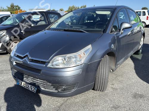 Climate control CITROËN C4 I (LC_) 1.4 16V | BP32113259I5 - Image 16