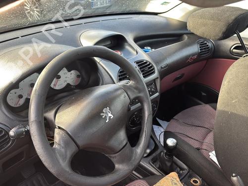 Steering column stalk PEUGEOT 206 Hatchback (2A/C) 1.4 HDi eco 70 | BP32297092I23 