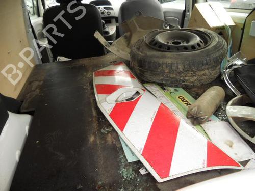 Left front steering knuckle RENAULT KANGOO Express (FW0/1_)  | BP20006790M25  - Image 7