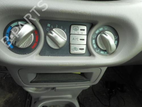 Left mirror NISSAN ALMERA TINO (V10) 2.2 dCi | BP21962672C26 