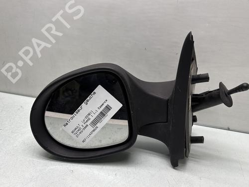 Bakspejl venstre RENAULT TWINGO II (CN0_) 1.2 (CN0D) (58 hp) 32297016