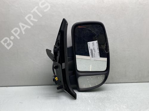 Used Right mirror RENAULT MASTER II Van (FD) 2.5 dCi (FD01, FD02, FD21, FD22, FD31, FD32, FD3Y, FD71,... (120 hp) 31212284