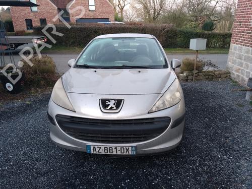 Used Parts PEUGEOT 207 (WA_, WC_) 1.4 HDi (68 hp) 3601231