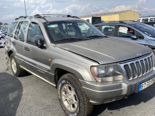 Right headlight JEEP GRAND CHEROKEE II (WJ, WG) 3.1 TD 4x4 | BP32386496C29