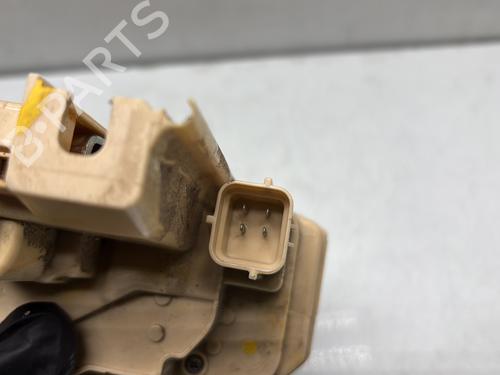 Rear left lock FIAT PANDA (312_, 319_) 1.2 (312PXA1A) | BP27699078C100 