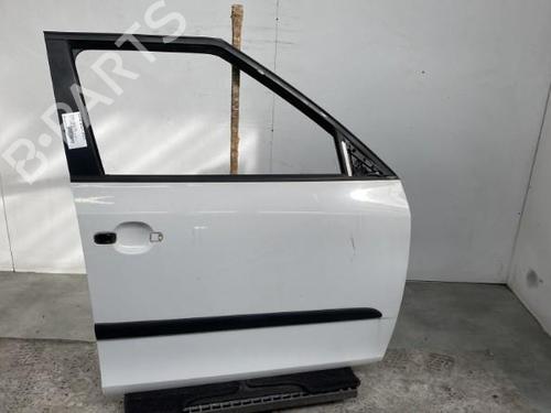 Used Right front door SKODA FABIA II (542) 1.6 TDI (90 hp) 19968723