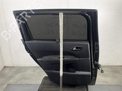 Left rear door PEUGEOT 5008 (0U_, 0E_) 1.6 HDi | BP27153260C4 