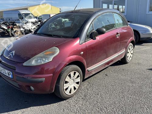 Used Parts CITROËN C3 Pluriel (HB_) 1.4 HDi (68 hp) 4237466