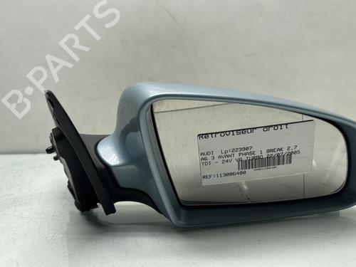 right-mirror-audi-a6-c6-avant-4f5-2004-2005-2006-2007-2008-2009-2010-2011-30602360 main image