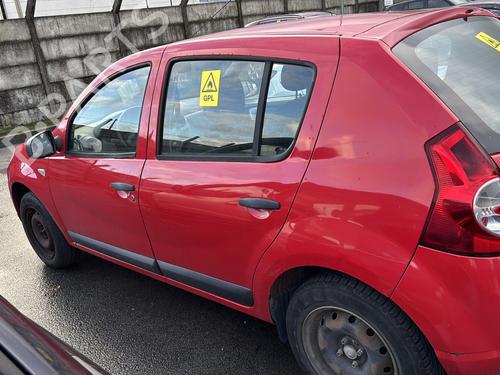 Tailgate DACIA SANDERO 1.4 (BS0C, BS0A, BS0G, BS1F, BS0E) | BP32118565C6  - Image 13