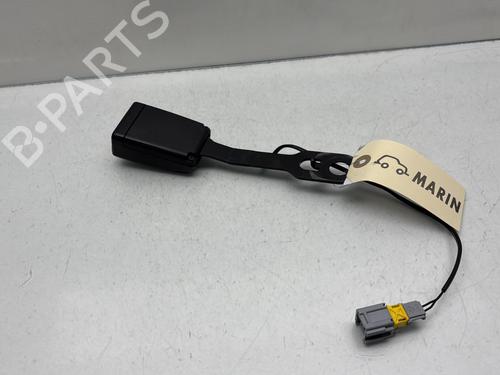 Seat buckle PEUGEOT 208 I (CA_, CC_) 1.2 VTI 82 | BP28603693I32