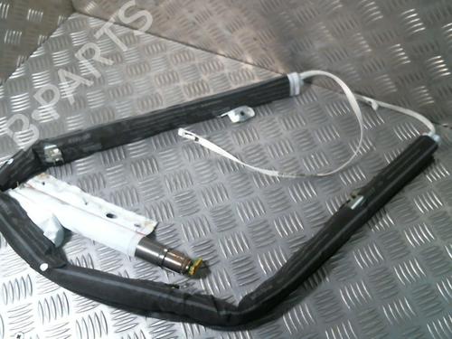 Used Left curtain airbag RENAULT LAGUNA III Grandtour (KT0/1) 1.5 dCi (KT0A, KT0R, KT02) (110 hp) 20009456