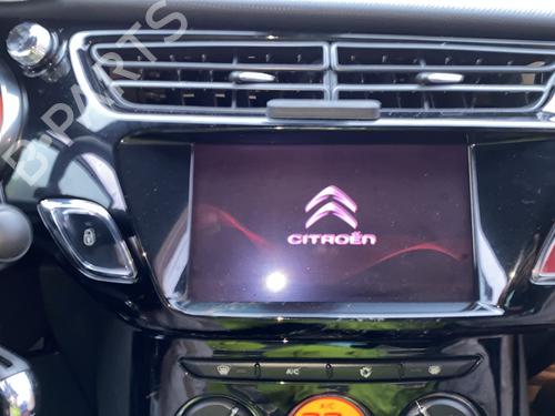 Right sun visor CITROËN DS3 (SA_) 1.6 HDi 90 | BP27337992I2 - Image 22