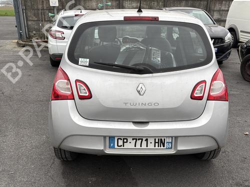 Right sun visor RENAULT TWINGO II (CN0_) 1.5 dCi 75 | BP24428158I2 - Image 12