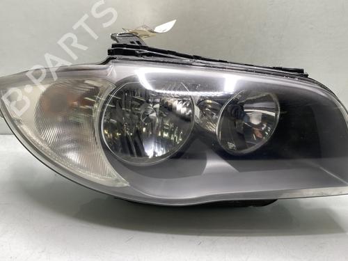Used Right headlight BMW 1 (E87) 118 d (143 hp) 27633318