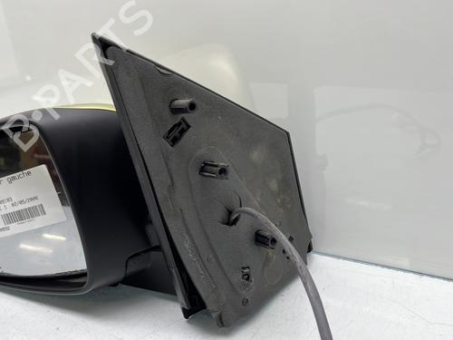 Left mirror NISSAN NOTE (E11, NE11) 1.5 dCi | BP23768359C26 