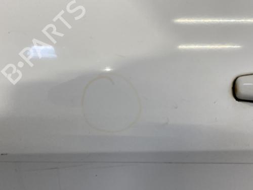 Left rear door PEUGEOT 308 I (4A_, 4C_) 1.6 HDi | BP21956988C4 