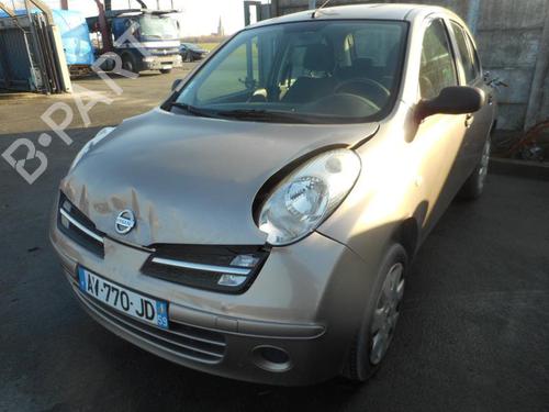 Left mirror NISSAN MICRA III (K12)  | BP19984134C26 