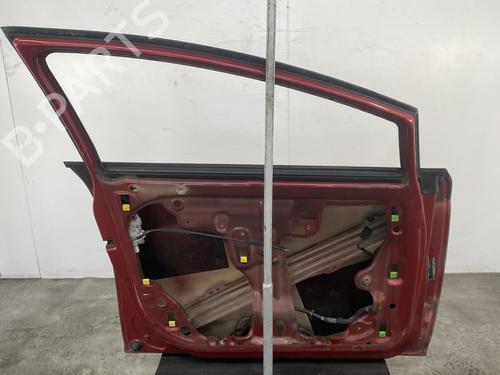 Left front door SEAT LEON (1P1) 1.9 TDI | BP21958470C2 