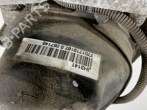 Gearbox RENAULT CLIO III (BR0/1, CR0/1) 1.5 dCi (BR17, CR17) | BP29842181M3 