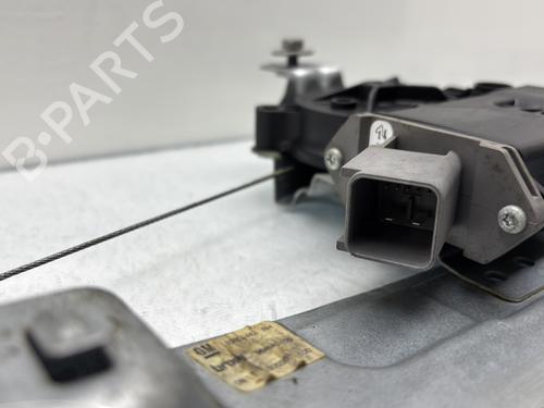 Rear right window mechanism OPEL INSIGNIA A (G09) 2.0 CDTI (68) | BP30890433C25