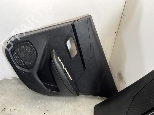 Seats set PEUGEOT 208 II (UB_, UP_, UW_, UJ_) 1.2 PureTech 100 | BP31717518C78 