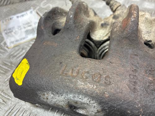 Used Right front brake caliper Right front brake caliper PEUGEOT BOXER Van (230L) 1.9 D (69 hp) 35938753 35938753