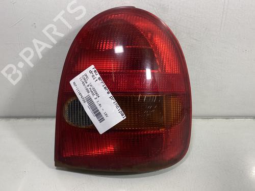 Used Right taillight OPEL CORSA B (S93) 1.0 i 12V (F08, F68, M68) (54 hp) 29507761