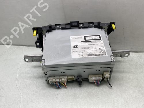 Used Radio Radio TOYOTA YARIS (_P13_) 1.4 D (NLP130_, NLP130) (90 hp) 22793727 22793727