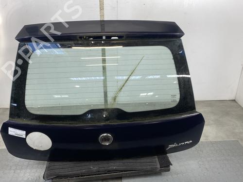 Used Tailgate FIAT GRANDE PUNTO (199_) 1.2 (65 hp) 20693531