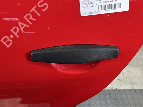 left-rear-door-dacia-sandero-2008-32126142 main image