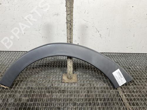 Used Rear left wheel arch trim PEUGEOT 207 SW (WK_) 1.6 HDi (92 hp) 31252843
