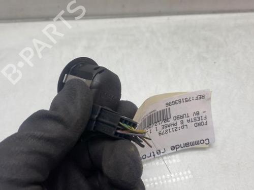 Used Mirror switch FORD FIESTA V (JH_, JD_) [2001-2014]  19971951
