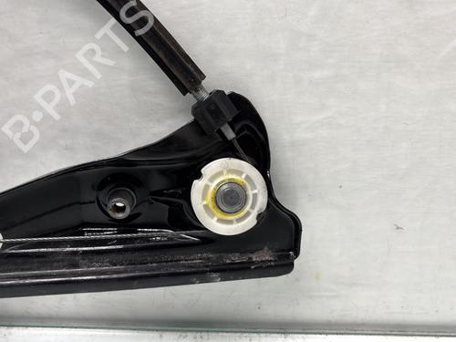 Front left window mechanism SKODA FABIA II (542) 1.2 | BP27355602C22  - Image 5