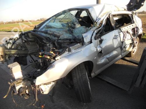ABS pump PEUGEOT 407 (6D_) 1.6 HDi 110 (6D9HZC, 6D9HYC) | BP19986466M43 