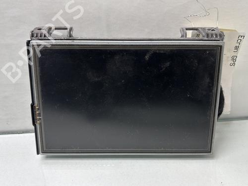 Used Display monitor PEUGEOT 208 I (CA_, CC_) 1.6 HDi (92 hp) 29507799