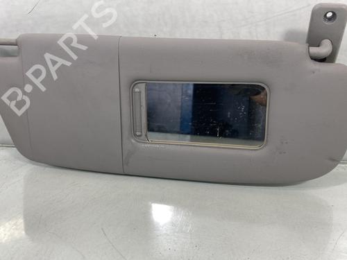 Højre solskærm OPEL MERIVA A MPV (X03) 1.4 16V Twinport LPG (E75) | BP28281616I2 