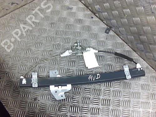 Used Front right window mechanism KIA PICANTO I (SA) 1.0 (63 hp) 20032062