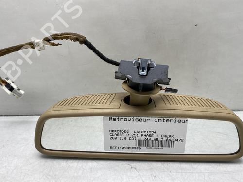 rear-mirror-mercedes-benz-r-class-w251-v251-2005-2006-2007-2008-2009-2010-2011-2012-2013-2014-2015-2016-2017-31887023 main image