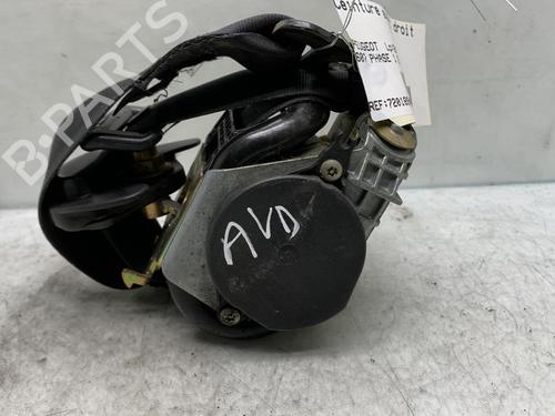 Used Front right belt tensioner PEUGEOT 607 (9D, 9U) 2.2 HDi (133 hp) 19956565
