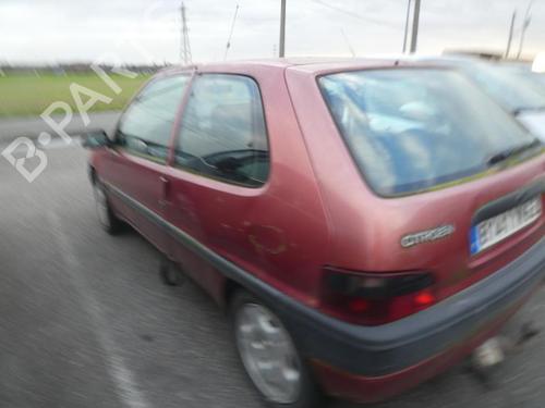Front right lock CITROËN SAXO (S0, S1) 1.6 VTL, VTR | BP20012198C97 