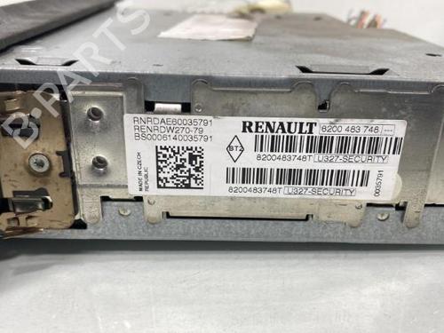 Radio RENAULT LAGUNA II Grandtour (KG0/1_)  | BP19964455E6 