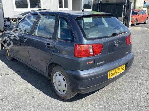 Left front door SEAT IBIZA II (6K1) 1.4 i | BP21962453C2 