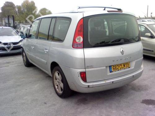 Switch RENAULT ESPACE IV (JK0/1_) 2.2 dCi (JK0H) | BP20036171I30 - Image 6