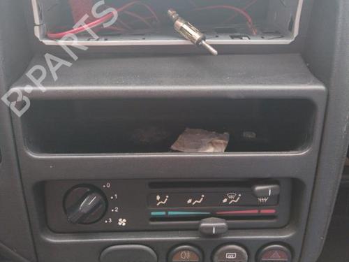 Front right exterior door handle PEUGEOT 106 I (1A, 1C) 1.0 | BP19954498C129 